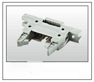 刺破式牛角半耳