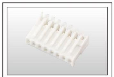 M2050 White Puncture IDC