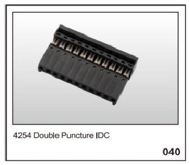 4254 Doubie Puncture lDC